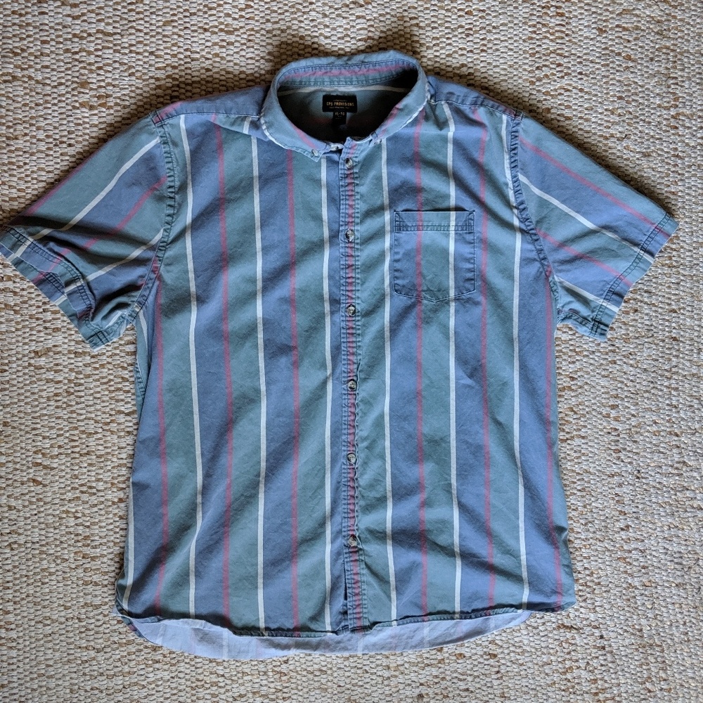 CPO Provisions shirt - XL